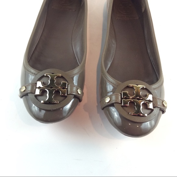 Tory Burch Aaden Ballet Flats Size 7.5 - Picture 4 of 8